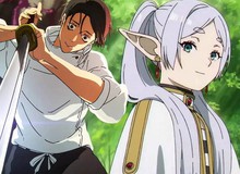 Anime mùa Đông 2026: "Đại tiệc" bom tấn chính thức lộ diện, Jujutsu Kaisen và Frieren đối đầu nghẹt thở