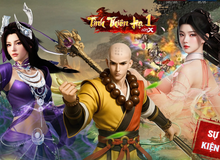 Cánh cổng thanh xuân chính thức mở cửa: Tình Thiên Hạ 1 ADNX Mobile: VL1 khai mở, đưa ta về những ngày rực lửa nhất