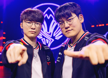 Faker hé lộ cuộc nói chuyện cuối cùng với Gumayusi và cả kế hoạch tương lai