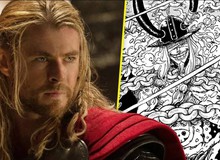 One Piece: Sự thật về cái chết của Vua Harald và bí mật kinh hoàng đằng sau "Mjolnir" của Loki