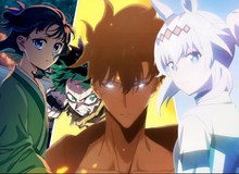 BXH 10 Anime đỉnh nhất năm 2025: Khi Solo Leveling cũng phải "nhường bước" trước dàn siêu phẩm nặng đô
