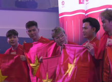Chiến thắng áp đảo, Liên Quân Mobile Việt Nam chính thức "giật vàng" tại SEA Games 33