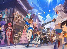 Chưa được nửa năm, bom tấn Blade & Soul mới vừa ra mắt đã nhanh chóng “chết yểu”