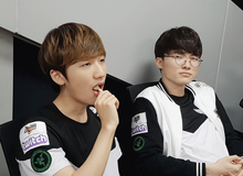 Peanut và Khan cùng chia sẻ một sự thật "phũ phàng" về LMHT liên quan Faker