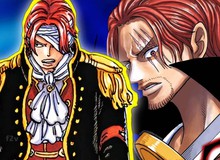 One Piece: Shanks trở thành cánh tay phải của Kỵ Sĩ Thánh để dọn đường cho Joy Boy mới?