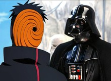 Ám ảnh Star Wars: Kishimoto lấy cảm hứng trực tiếp từ Darth Vader để xây dựng arc nhân vật Uchiha Obito