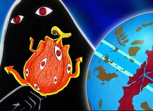 Mọi thứ bạn cần biết về sự ra đời của trái ác quỷ đầu tiên trong One Piece