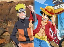 Lý do Naruto chưa bao giờ đứng đầu danh sách Manga bán chạy nhất Nhật Bản
