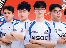 Điểm danh các đội tuyển và tuyển thủ tranh tài ở vòng Chung kết Quốc gia NSOC 2025