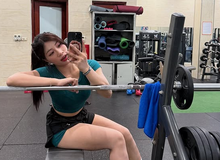 Sau đấu vật, hot girl Anh Thơ quyết tâm đổi hướng sang bộ môn mới