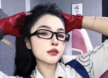 Nữ MC sở hữu "nụ hôn bạc tỷ" bất hoá hoá soái ca khiến làng game ngỡ ngàng