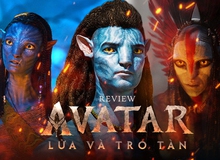 Avatar: Lửa và Tro Tàn - Bước tiến vĩ đại của Hollywood