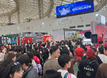 Loạt ảnh tại Main Event sự kiện fanmeeting T1