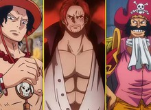One Piece 1169: Sự thật gây ngỡ ngàng về lý do Shanks "bỏ mặc" Ace tại Marineford
