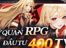 Đốt 440 tỷ cho một game: Shinkai Impact: Khởi Nguyên có gì đáng giá đến vậy?