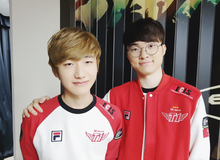 Peanut tiết lộ kế hoạch tương lai, có liên quan đến Faker