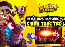 Vua Toạ Độ trở lại: Gunbound Legend đổ bộ Mobile & PC với diện mạo mới