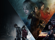 Bộ ba bản remake của siêu bom tấn giảm giá chạm đáy, cơ hội lớn cho các game thủ