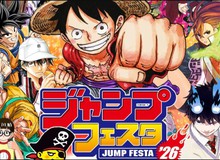 10 thông tin chấn động nhất Jump Festa 2026: Bleach chốt ngày kết thúc và loạt siêu phẩm ấn định lịch ra mắt