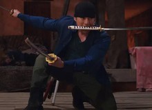 "Zoro" Mackenyu xác nhận One Piece Live-Action khởi quay mùa 3, lộ diện body khủng gây bão
