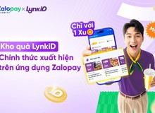 LynkiD hợp tác Zalopay: Tích hợp Kho quà, mở rộng ưu đãi đa nền tảng