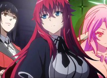 Top 10 bộ anime có nội dung gợi cảm với cốt truyện hấp dẫn khiến khán giả không thể rời mắt