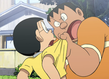 Thường xuyên bị Chaien bắt nạt vì sao Nobita vẫn chơi với cậu? - Lý do thách thức cả fan Doraemon lâu năm