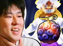 Sự thật về kế hoạch bí mật của Shanks, tác giả One Piece hé lộ chủ nhân thực sự của trái Nika không phải Luffy