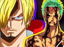 Phán quyết cuối cùng từ Oda, Databook One Piece mới nhất xác nhận ai mạnh hơn giữa Zoro và Sanji