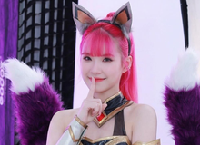 Dùng AI để cosplay, ca sĩ Khởi My khiến CĐM tranh cãi