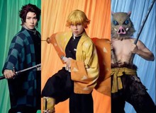 Lộ diện dàn Trụ cột Kimetsu no Yaiba bản live-action: Đẹp thế này thì Hollywood biết phải làm sao