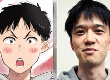 4 mangaka sở hữu ngoại hình giống hệt 'đứa con tinh thần' của mình