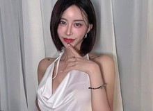 Nữ thần đường đua Hàn Quốc chuyển hướng làm coser khiến fan mê mệt vì thân hình bốc lửa