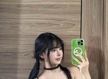 Hot girl gây bão triệu view với trend “biến hình”