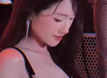 Vừa lấy lại fanpage, MC Linh Nắng đã chiêu đãi anh em game thủ với màn "comeback" không thể sexy hơn