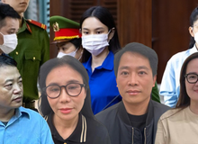 Hàng loạt doanh nhân bị bắt, 2 "chiến thần" lãnh án tù và những idol mạng vướng vòng lao lý năm 2025