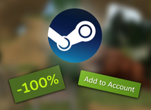 Người dùng Steam hân hoan, nhận miễn phí một tựa game chất lượng, nhưng cần nhanh tay