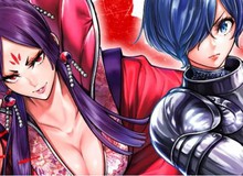 Record of Ragnarok phiên bản nữ: Khi 32 'ác nữ' lịch sử đại chiến giành điều ước trong giải đấu đẫm máu