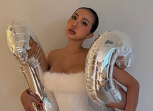 Hậu sinh nhật, hot girl Huyền 2k4 tung bộ ảnh corset không thể táo bạo hơn, khiến fan cũng phải “giật mình”