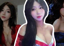 Theo đuổi phong cách “thần tiên tỷ tỷ”, hot girl vẫn khoe dáng bốc lửa khiến fan u mê