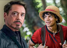 Fan One Piece trên toàn thế giới đang đặt hy vọng Robert Downey Jr. sẽ thủ vai Silvers Rayleigh