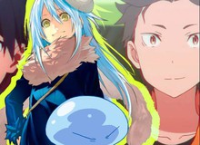 Top 3 anh hùng anime isekai có sức mạnh "độc lạ" nhất 2025: tại sao Subaru lại bị văng khỏi top đầu?