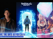 Game mobile đang hot tại Hàn Quốc, Nhật Bản mời Jun Phạm làm Đại Sứ Thần Giới