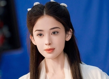 Ở đâu ra Tiểu Long Nữ thế hệ mới đẹp hơn cả Lưu Diệc Phi thế này, visual đúng chuẩn tuyệt tác trần gian