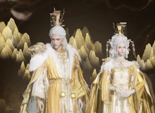 Kỷ niệm 1 năm ra mắt, Where Winds Meet tung luôn bộ skin trị giá 1 tỷ khiến fan choáng váng