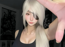 "Chốt sổ" cuối năm với loạt ảnh cosplay táo bạo của nữ coser Việt