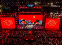 Countdown tại TP.HCM: Trải nghiệm trọn vẹn chỉ tìm thấy ở HOZO CITY TẾT FEST