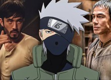 5 ứng cử viên sáng giá cho vai Hatake Kakashi trong live-action Naruto