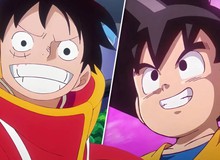 Tập phim hoạt hình được đánh giá cao nhất năm 2025: Dragon Ball Daima cạnh tranh với One Piece