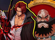 Spoil One Piece 1168: Bi kịch của vua Harald và sự thật về vụ "thảm sát lâu đài" ở Elbaf 14 năm trước